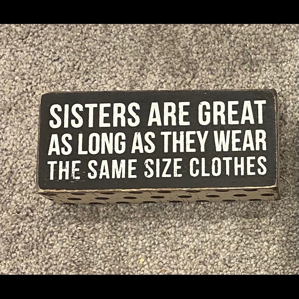 Sign